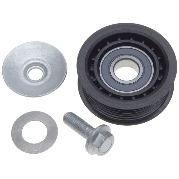 Gates Drivealign Drive Belt Idler Pulley 36079
