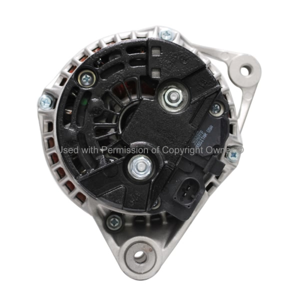 Quality-Built Alternator Remanufactured 15493