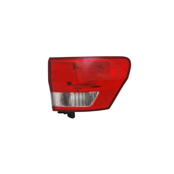 TYC Passenger Side Outer Replacement Tail Light 11-6427-00-9