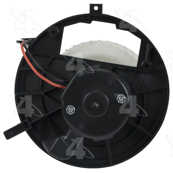 Four Seasons Hvac Blower Motor With Wheel 75034