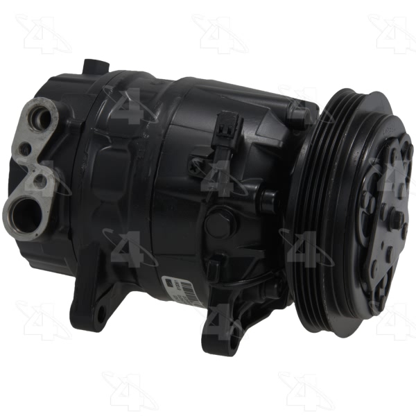 Four Seasons Remanufactured A C Compressor With Clutch 67423