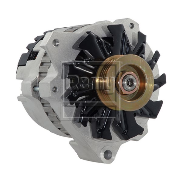 Remy Alternator 91338