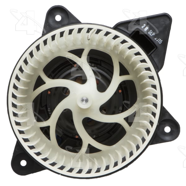 Four Seasons Hvac Blower Motor With Wheel 75835