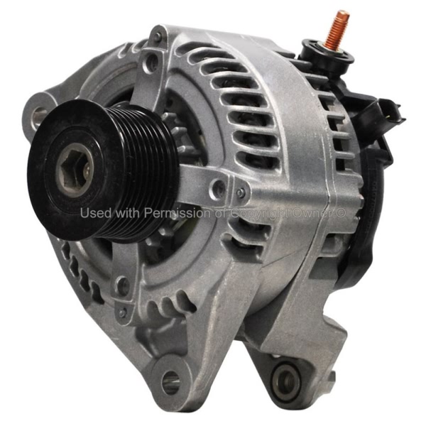 Quality-Built Alternator Remanufactured 11378