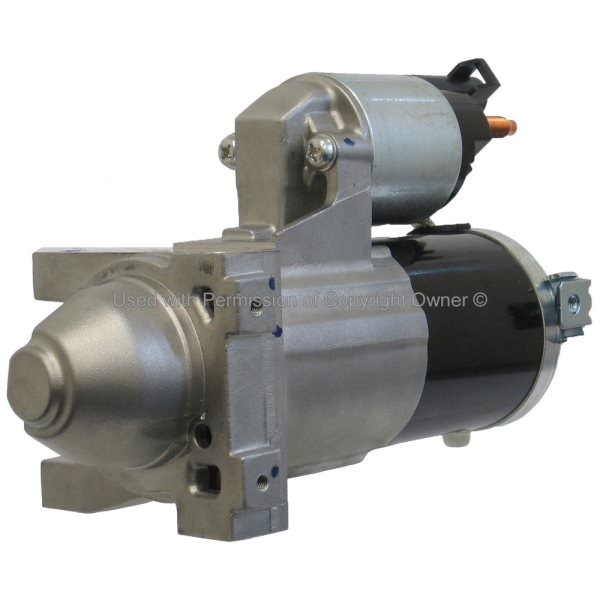 Quality-Built Starter Remanufactured 19129