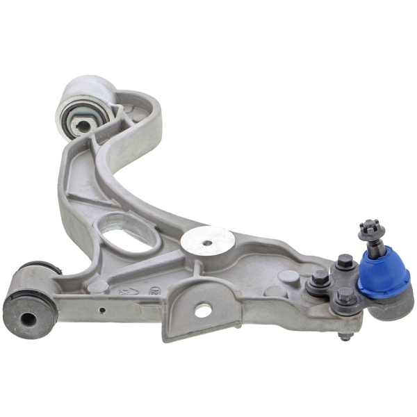 Mevotech Supreme Front Passenger Side Lower Non Adjustable Control Arm And Ball Joint Assembly CMS50114