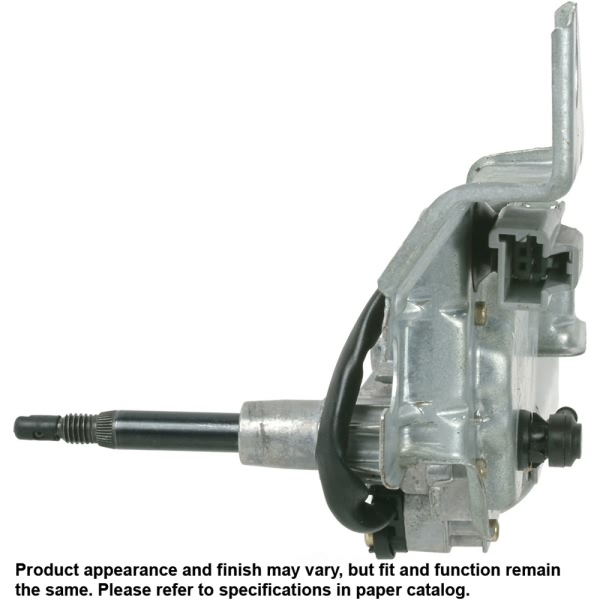 Cardone Reman Remanufactured Wiper Motor 43-4807