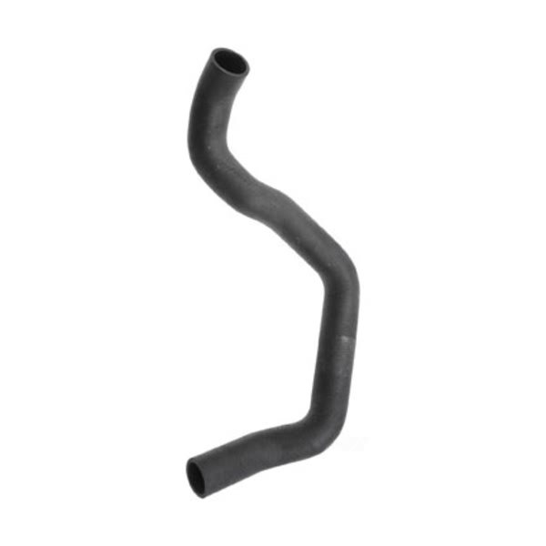 Dayco Engine Coolant Curved Radiator Hose 71665