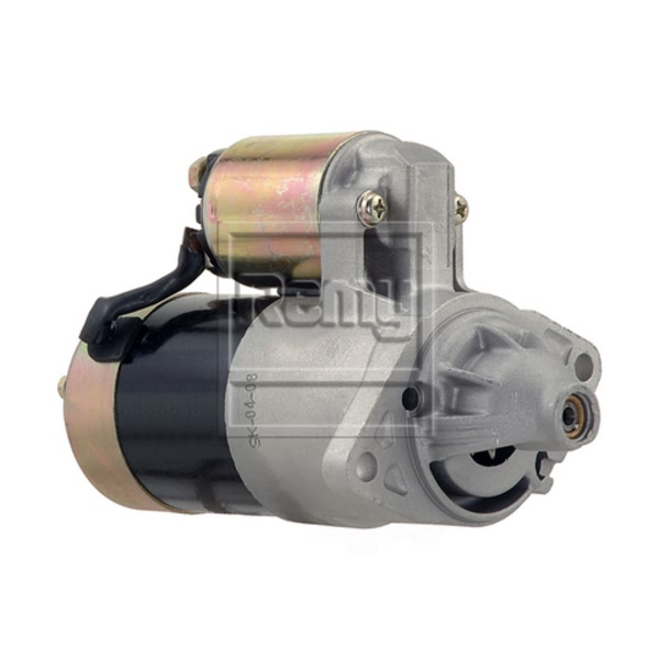 Remy Remanufactured Starter 17070