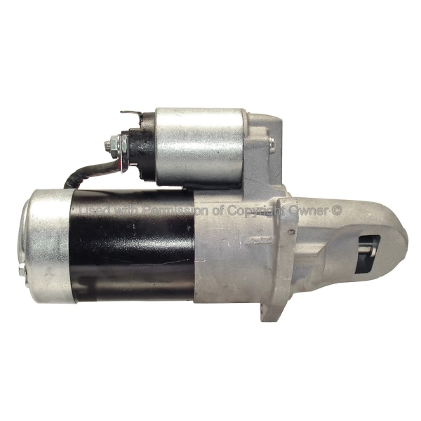 Quality-Built Starter Remanufactured 17470