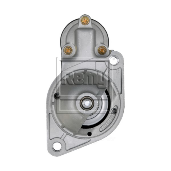 Remy Remanufactured Starter 17366