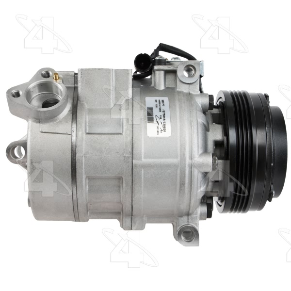 Four Seasons A C Compressor With Clutch 98377