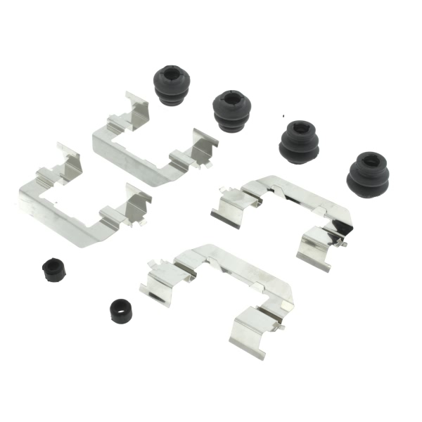 Centric Front Disc Brake Hardware Kit 117.51008