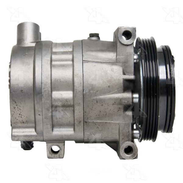 Four Seasons A C Compressor With Clutch 68436