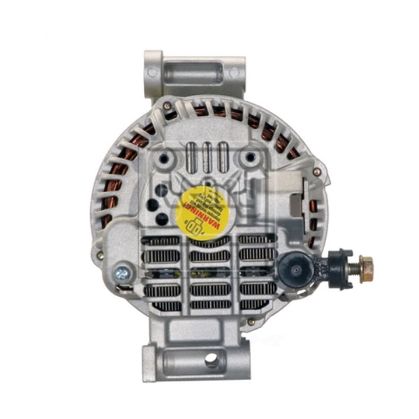 Remy Remanufactured Alternator 12582