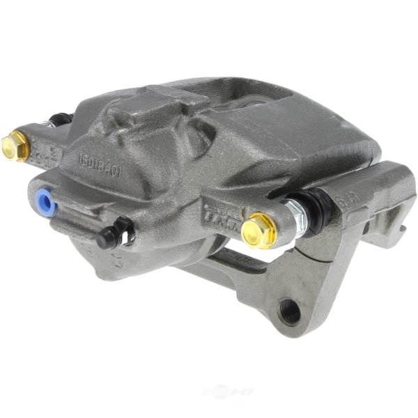 Centric Remanufactured Semi-Loaded Front Driver Side Brake Caliper 141.67056