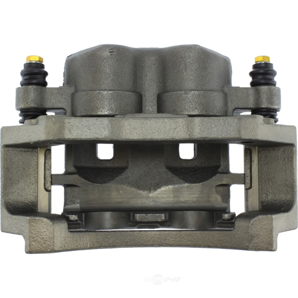 Centric Remanufactured Semi-Loaded Rear Passenger Side Brake Caliper 141.67507
