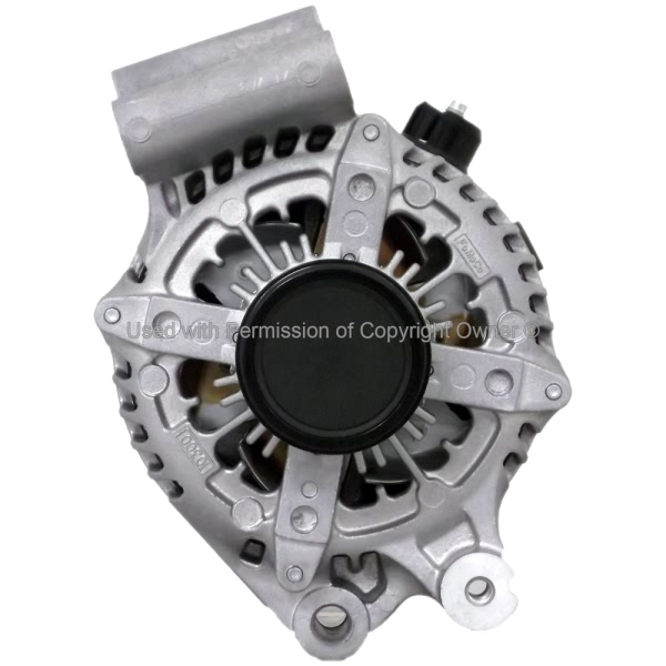 Quality-Built Alternator Remanufactured 10256