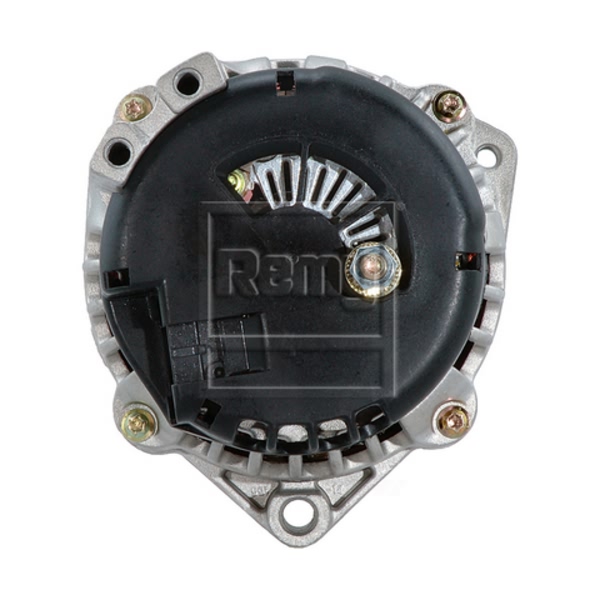 Remy Remanufactured Alternator 21026