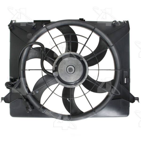 Four Seasons Engine Cooling Fan 76325