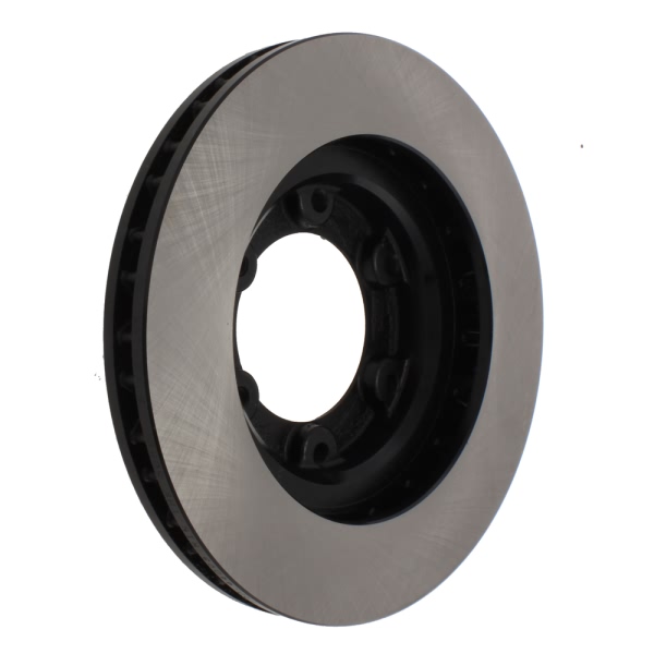 Centric Premium Vented Front Brake Rotor 120.44093