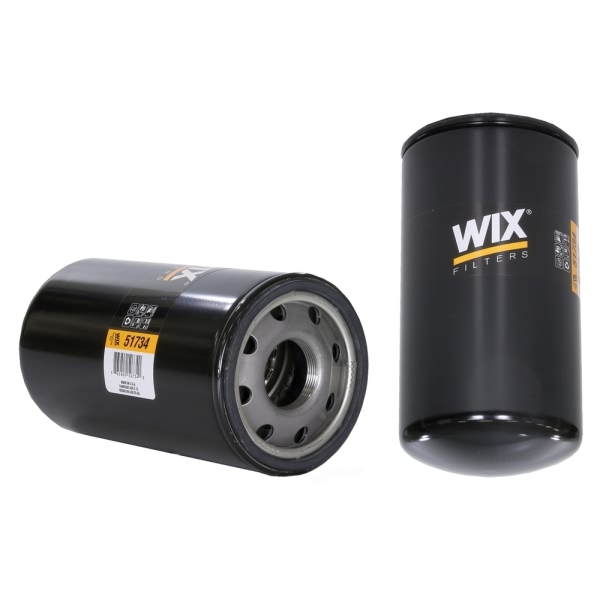 WIX Standard Duty Engine Oil Filter 51734
