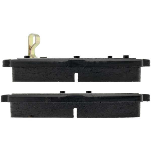 Centric Posi Quiet Pro™ Ceramic Rear Disc Brake Pads 500.15440