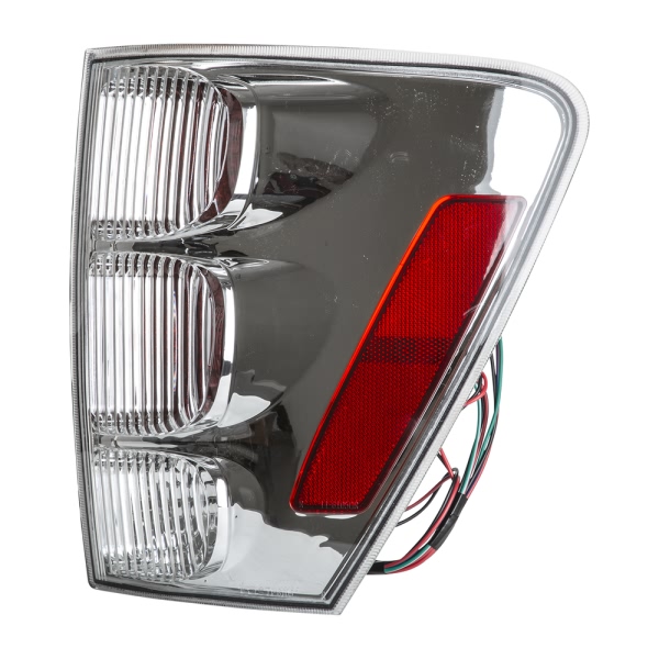 TYC Passenger Side Replacement Tail Light 11-6105-00