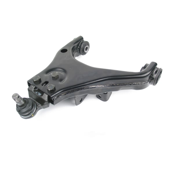 Mevotech Supreme Front Driver Side Lower Non Adjustable Control Arm And Ball Joint Assembly CMS90104