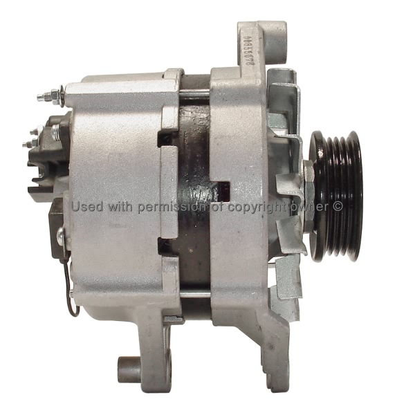 Quality-Built Alternator Remanufactured 14789