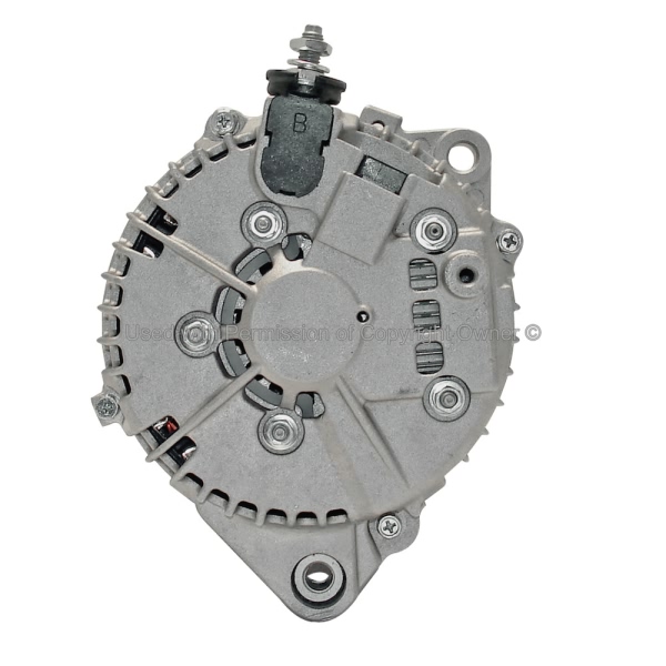 Quality-Built Alternator New 13939N