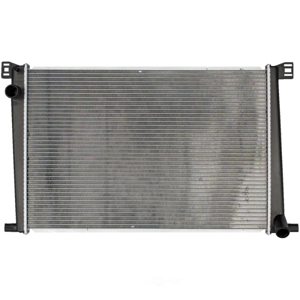 Denso Engine Coolant Radiator 221-9253