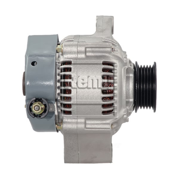 Remy Remanufactured Alternator 14802