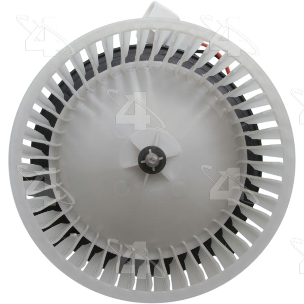 Four Seasons Hvac Blower Motor With Wheel 75859