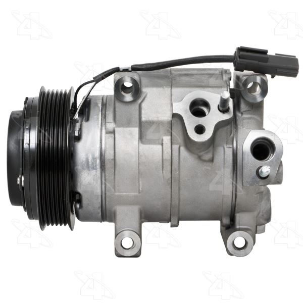 Four Seasons A C Compressor With Clutch 98320