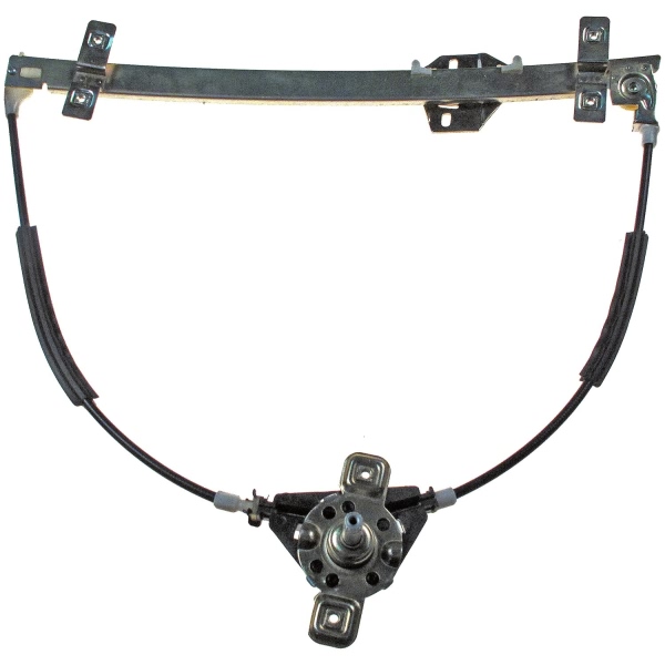 Dorman Front Driver Side Manual Window Regulator 740-366
