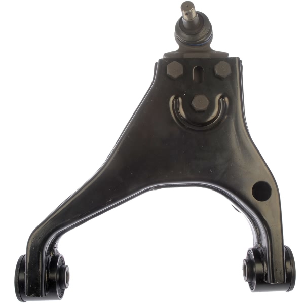Dorman Front Driver Side Lower Non Adjustable Control Arm And Ball Joint Assembly 521-227
