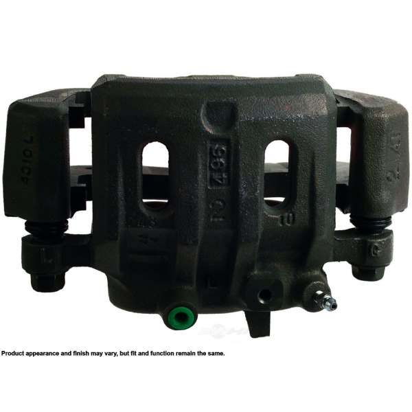 Cardone Reman Remanufactured Unloaded Caliper w/Bracket 19-B1765