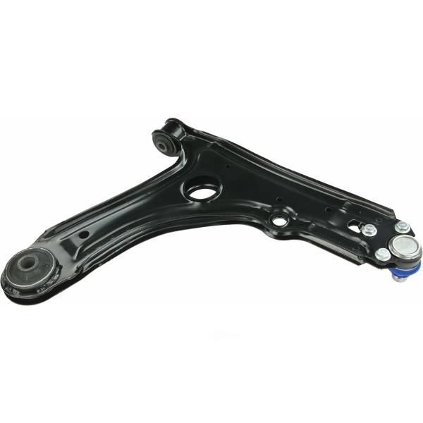 Mevotech Supreme Front Driver Side Lower Non Adjustable Control Arm And Ball Joint Assembly CMS701125