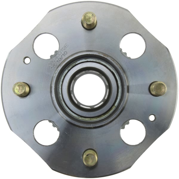 Centric C-Tek™ Rear Driver Side Standard Non-Driven Wheel Bearing and Hub Assembly 406.40012E