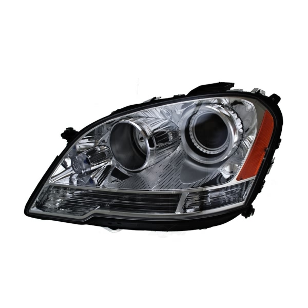 Hella Headlight Assembly 263064551