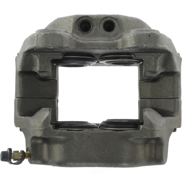 Centric Remanufactured Semi-Loaded Front Driver Side Brake Caliper 141.39044