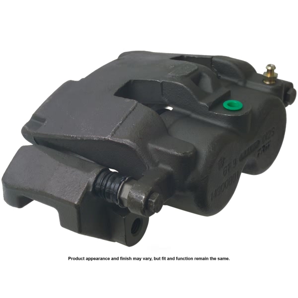 Cardone Reman Remanufactured Unloaded Caliper w/Bracket 18-B5055