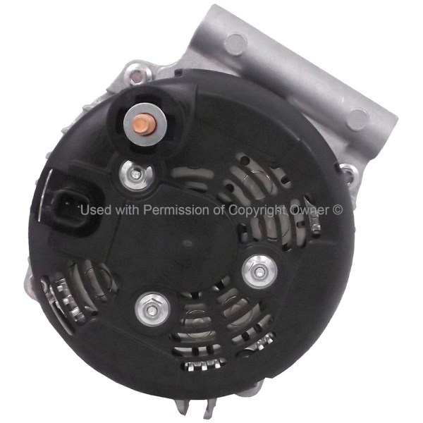 Quality-Built Alternator Remanufactured 10238