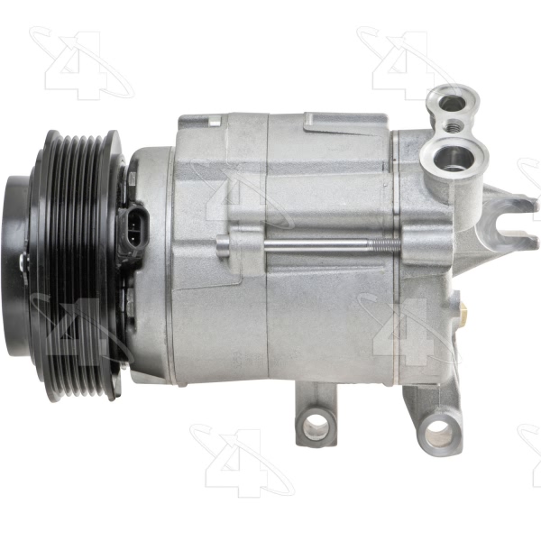 Four Seasons A C Compressor With Clutch 68233