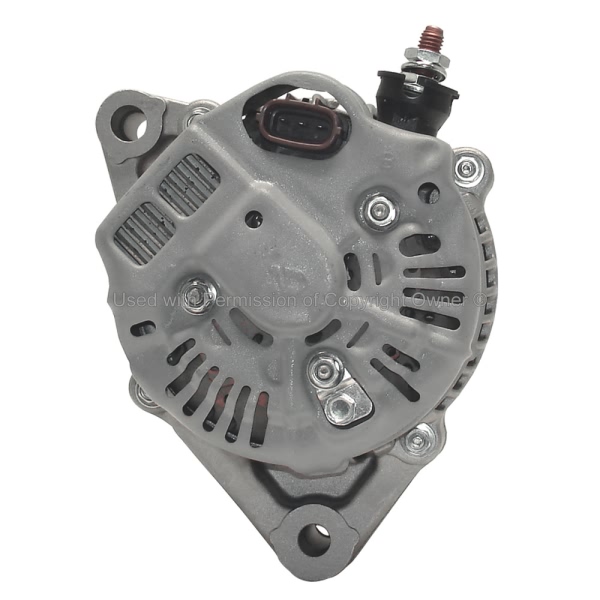 Quality-Built Alternator Remanufactured 15954