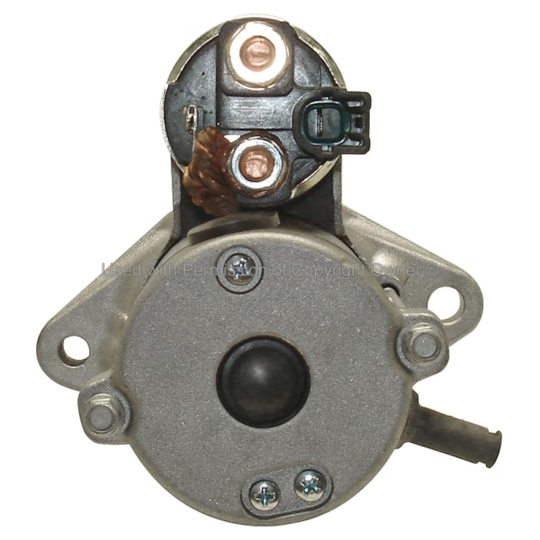 Quality-Built Starter Remanufactured 17841