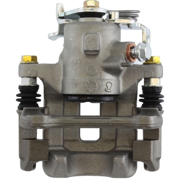 Centric Remanufactured Semi-Loaded Rear Passenger Side Brake Caliper 141.33539