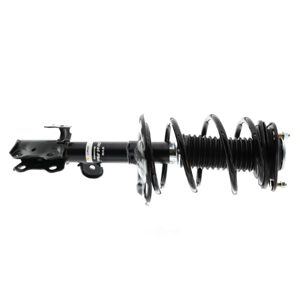 KYB Strut Plus Front Passenger Side Twin Tube Complete Strut Assembly SR4417