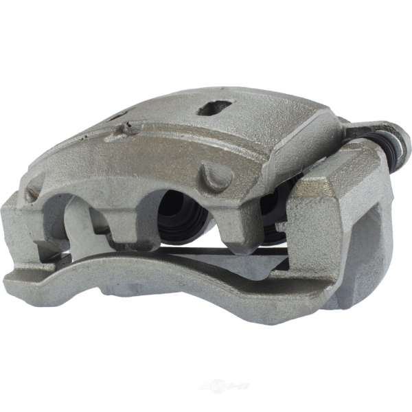 Centric Remanufactured Semi-Loaded Front Driver Side Brake Caliper 141.42146